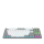 Rampage Snug RGB KRGD Blue szaro-biała - 1500404 - zdjęcie 3